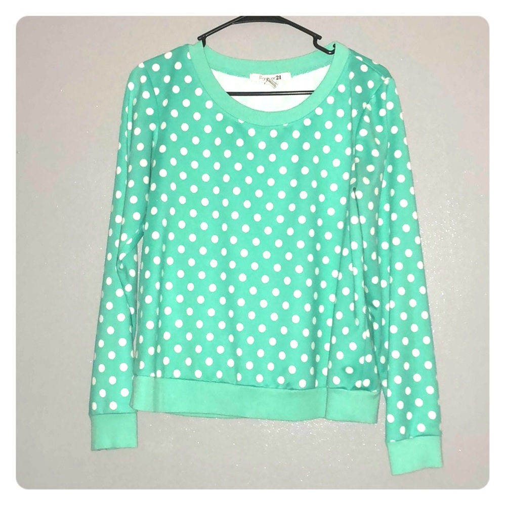 Forever 21 pullover